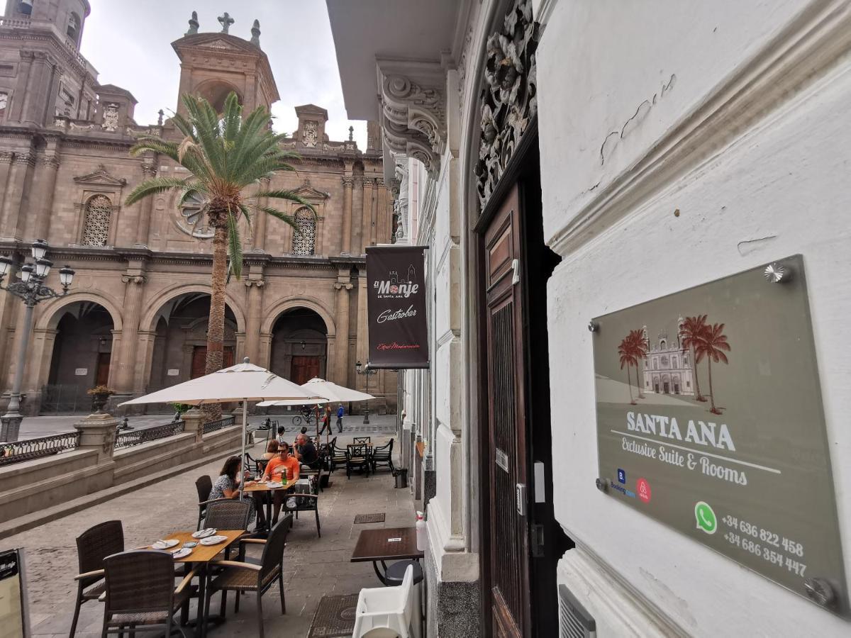 Santa Ana & * Las Palmas / Gran Canaria
